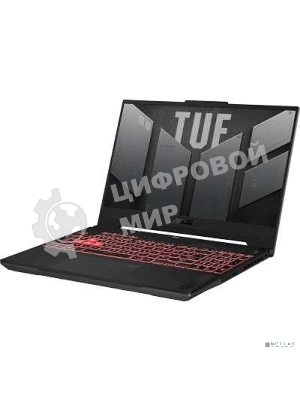 Ноутбук ASUS TUF Gaming A16 FA607NUG-RL161 серый AMD Ryzen 7 7445HS 3200MHz/16