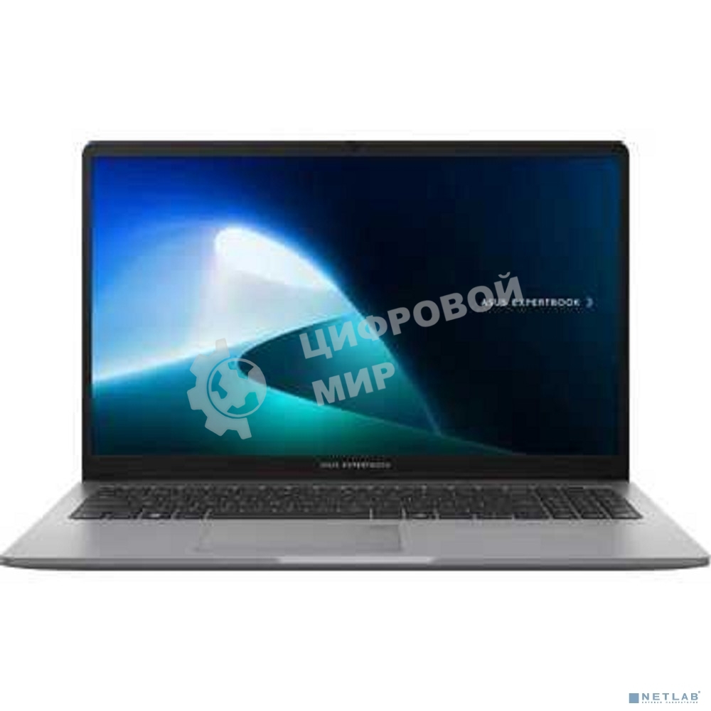 Ноутбук ASUS ExpertBook Essential P1503CVA-S72505 CORE 5 210H 16GB/512GB 2280 PCIE G4 SSD/15.6