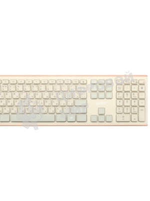 Комплект клавиатура+мышь Acer OCC400 проводной, USB, 2000 DPI, черный