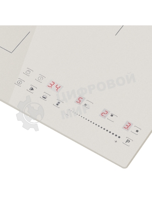 Индукционная варочная панель HOMSair HIC43SBG Inverter