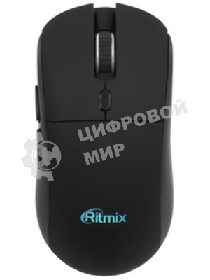 Мышь RITMIX RMW-221 Black