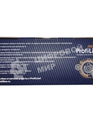 Картридж струйный ProfiLine PL-C9371A (№72) для HP DesignJet T1120ps/T1200/T2300/T1100 MFP Cyan