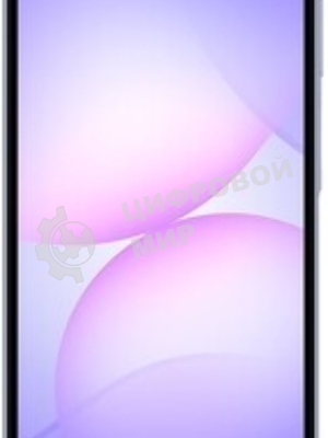 Смартфон Samsung Galaxy A07 4/128Gb, фиолетовый