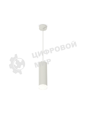 Светильник Ambrella Light XP8191010 SWH/FR/CL белый песок/белый матовый/прозрачный (A2331, C8191, N8399)