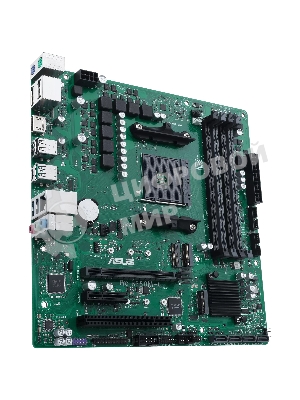 Материнская плата ASUS PRO B550M-C/CSM, AM4, AMD B550, 4xDDR4, 4xSATA, 2xM.2, 1xPCIe 4.0 x16, 1xPCIe 4.0 x4, 1xHDMI, 2xDP, 1x1Gb LAN, 1xUSB-C 10Gbps, 1xUSB-A 10Gbps, 2xUSB-A 5Gbps, 2xUSB-A 2.0, 3x3.5 мм, 7.1, mATX