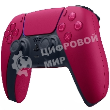 Геймпад Gamepad Sony DualSense for PlayStation 5/5 Pro, 5 revision, Cosmic Red CFI-ZCT2W