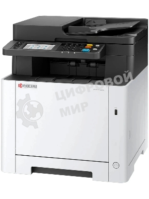МФУ лазерное Kyocera ECOSYS MA2600cfx (цветной, А4, принтер/сканер/копир/факс, 1200dpi, 26ppm, 1Gb, ADF50, Duplex, Lan, USB) (110C0F3NL0) (замена M5526cdn)