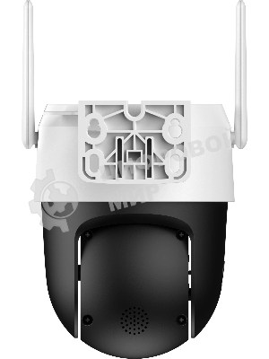 Камера видеонаблюдения Dahua DH-IPC-P5ASP-PV-0400B-S2, IP, 5 Мп, 4 мм, белая