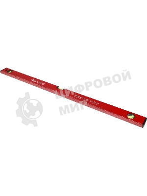 Уровень RGK U2100 1000мм 1мм/м 3 глазка
