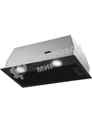 Кухонная вытяжка MAUNFELD UNO 60 POWER черный