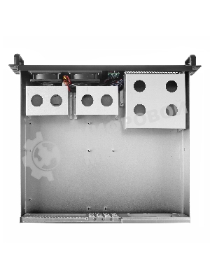 Корпус ExeGate EX264269RUS Серверный корпус ExeGate Pro 2U390-04 (RM 19