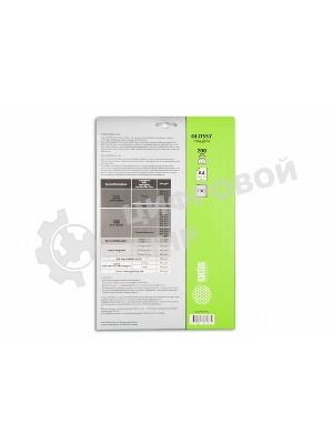 Фотобумага Cactus CS-GA4200100 A4/200г/м2/100л. глянцевая для струйной печати
