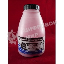 Тонер для Kyocera TK-5150M, P6035/M6035/M6535 Magenta (фл. 140г) Black&White Premium