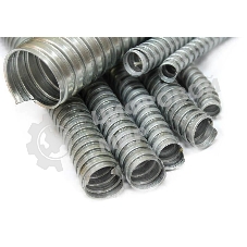 Металлорукав Р3-ЦХ 20 d20мм без протяжки (уп.50м) ЗЭТА zeta42413