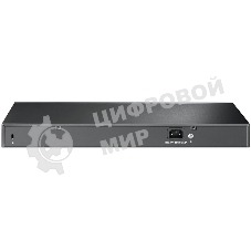 Коммутатор TP-Link TL-SG1428PE Easy Smart 28 портовый гигабитный коммутатор с 24 портами PoE+ SMB