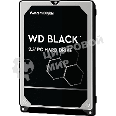 Жесткий диск Western Digital Black 500Gb 2,5
