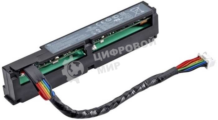 Батарея HPE 96W Smart Storage Battery (up to 20 Devices/145мм Cable) Kit, analog 875241-B21