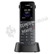 Телефон DECT-трубка Yealink W73H SIP-трубка для W70B/W73P/W76P/W79P/W80B/W90B
