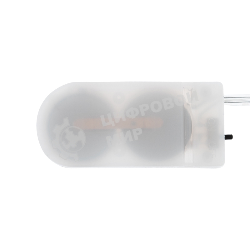 Гирлянда Neon-night Роса с трансформатором 20 м, 200 LED, цвет свечения мультиколор