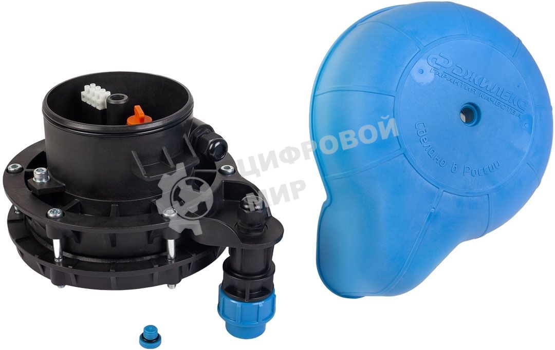 Крышка скважины Джилекс КС 110-133 (6050)