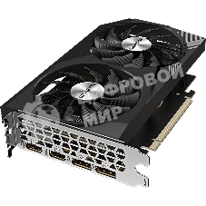 Видеокарта GIGABYTE NVIDIA GeForce RTX 3050 8Gb GDDR6 128bit 2xHDMI 2xDP