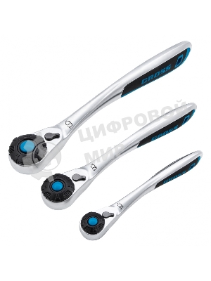 Набор инструментов Gross 14157 216 предметов