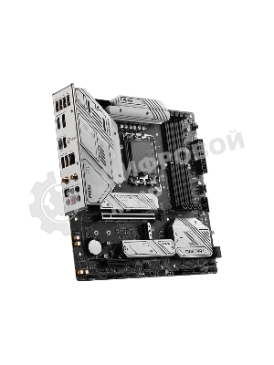 Материнская плата MSI MAG B760M MORTAR WIFI II, LGA 1700, Intel B760, 4xDDR5, 4xSATA, 3xM.2, 1xPCIe 5.0 x16, 1xPCIe 4.0 x4, 1xHDMI, 1xDP, 1xUSB Type-C, 1x2.5Gb LAN, 3xUSB-A 2.0, 3xUSB-A 3.2 Gen 2, 5x3.5 мм, 7.1, mATX