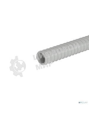 Труба ПВХ гибкая арм. d10 (уп. 30 м) ДКС 57010