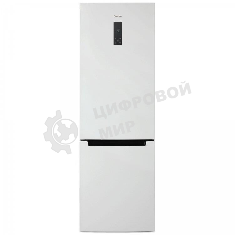 Холодильник Бирюса Б-960NF белый двухкамерный 240/100л морозилка снизу, No Frost