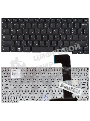 Клавиатура для ноутбука Samsung X128 X130 SF210, черная