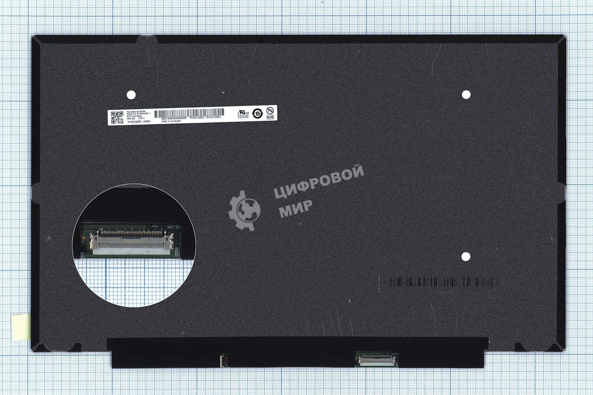 Матрица B140HAK02.7