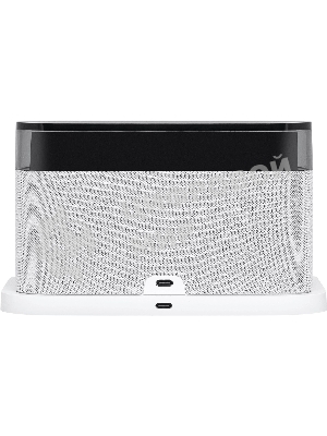 Портативная колонка BBK BTA2020 белый 5W 1.0 BT 10м 1200mAh