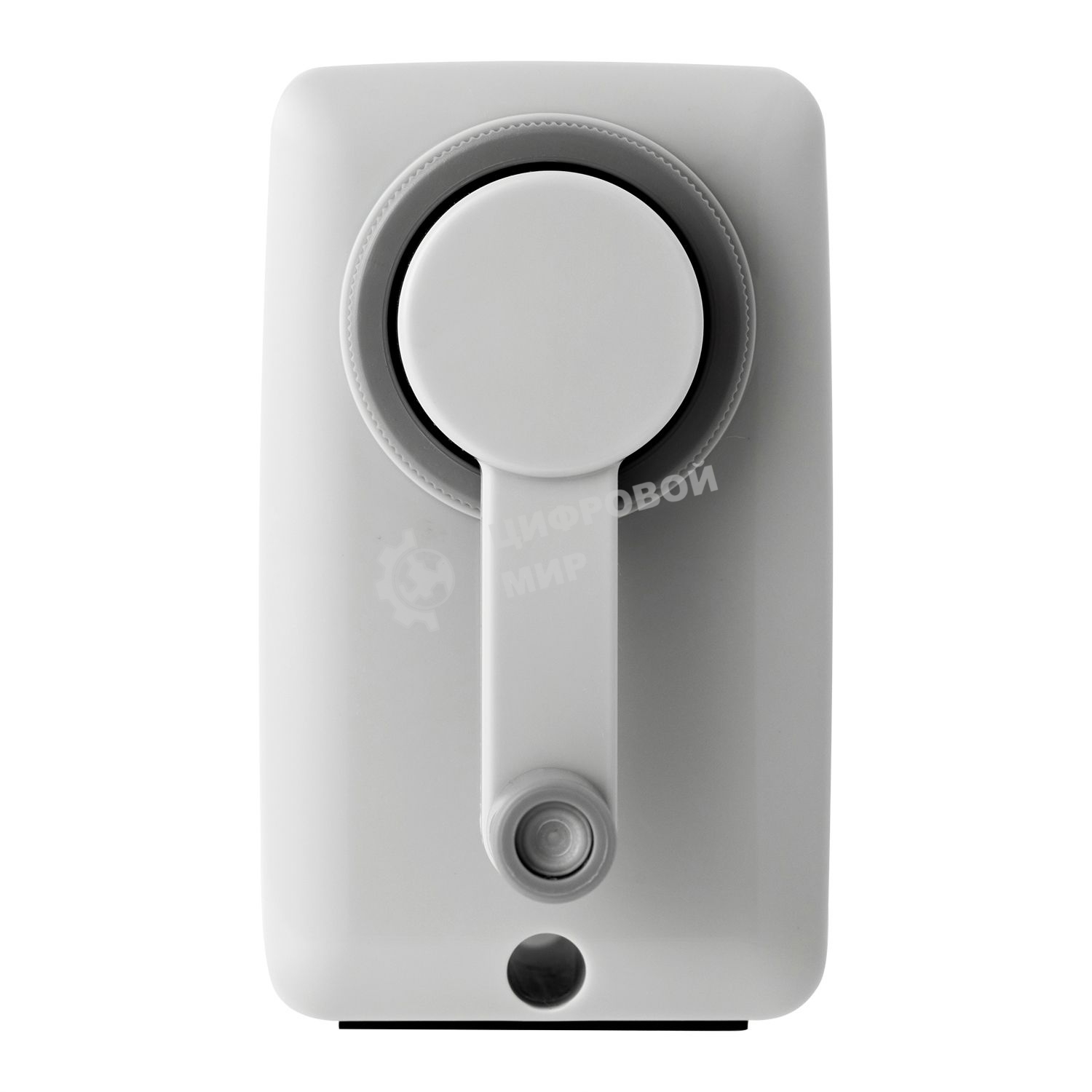 Точилка для карандашей механическая Deli E0616B, 1 отверстие, ассорти