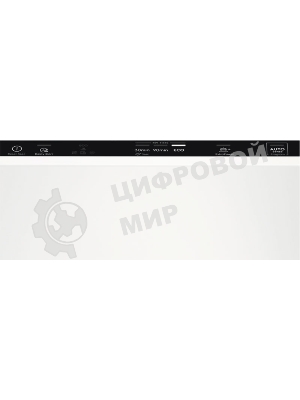 Встраиваемая посудомоечная машина Electrolux KEAD2100L, черный, 44.6 см, 9 компл., 47 дБ, класс A+