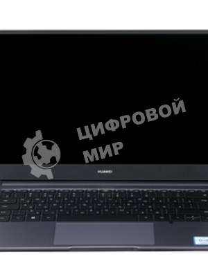 Клавиатура для ноутбука Huawei matebook D 14 черная