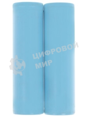 Аккумулятор Rexant 18650 unprotected Li-ion 2400 mAh 3.7 В
