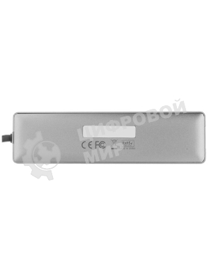 USB-концентратор WAVLINK USB Type-C, USB Type-C/USB 3.0/USB 2.0/HDMI/Gigabit LAN/SD/Micro SD, USB