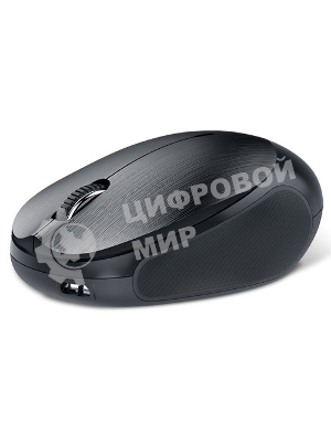 Мышь беспроводная NX-9000BT V2 стальной металлик (Iron Gray), Bluetooth 4.0, встроенная Li-polymer battery (320mAh)
