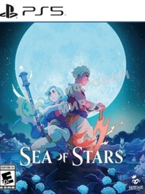Игра для PS5 PlayStation Sea of Stars Стандартное издание (6+)