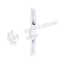 Настенный светильник FW236/2 SWH белый песок G9/2 max 40W 600*60*80 (лампы LED G9 7W 4200K в комплекте)