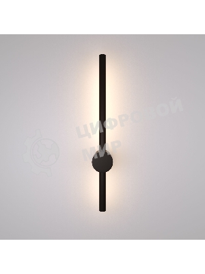 Светильник настенный светодиодный MRL LED 1114 / Cane LED черный