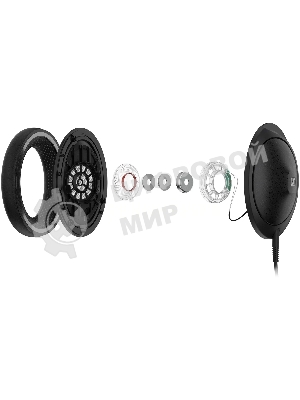 Проводные наушники Sennheiser HD 620S черный, полноразмерные, Jack 3.5/6.3 мм