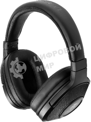 Беспроводные наушники URAL Молот Н110 черный, накладные, Bluetooth