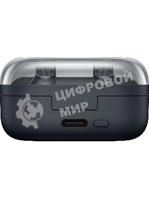 Наушники TWS Samsung Galaxy Buds 4 (R540) черный, вкладыши, Bluetooth, активное шумоподавление, беспроводная зарядка, до 6 ч