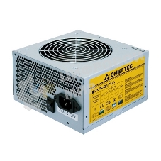 Блок питания Chieftec GPA-500S8, 500Вт, 120мм, серый