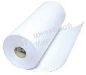 Бумага Lomond 1214207 914мм-80м/80г/м2/белый матовое инженерная бумага