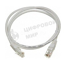 Патч-корд Lanmaster LSZH UTP кат.5e, 15 м, белый