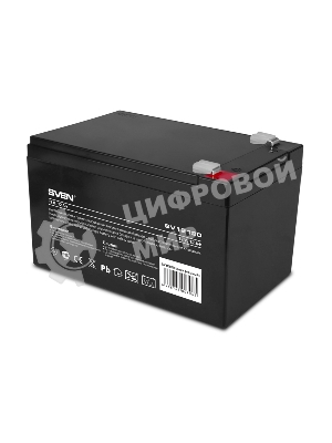 Батарея для ИБП SVEN SV12120 (12V 12Ah)