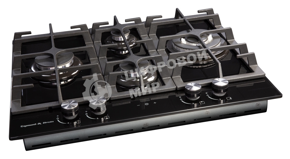 Газовая варочная панель Zigmund & Shtain MN 195.61 B