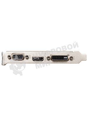 Видеокарта MSI N730K-2GD3/LP PCIE16 GT730 2GB GDDR3